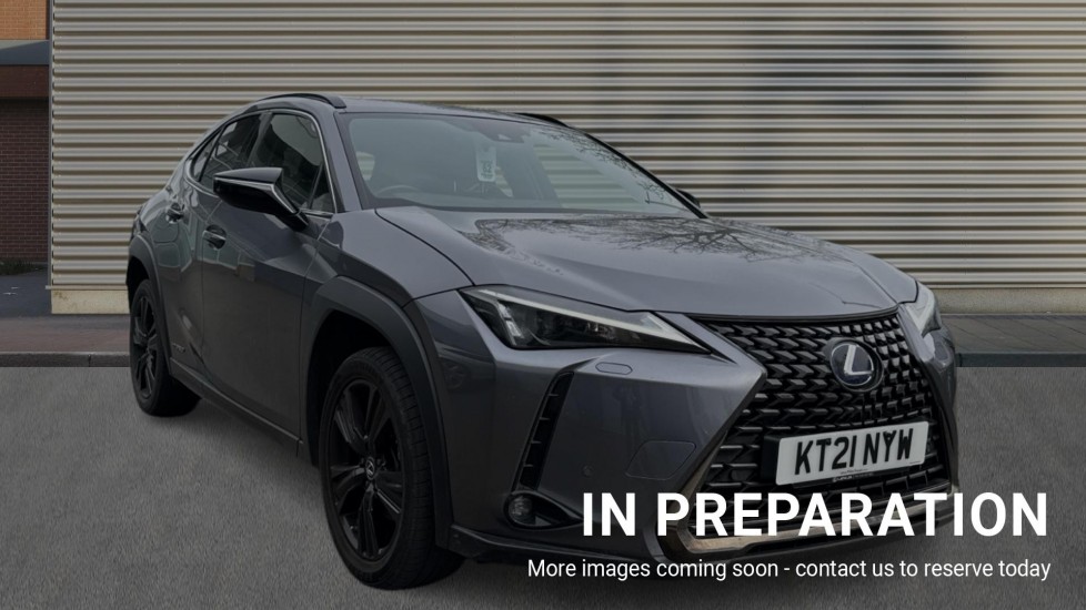 Main listing image - Lexus UX