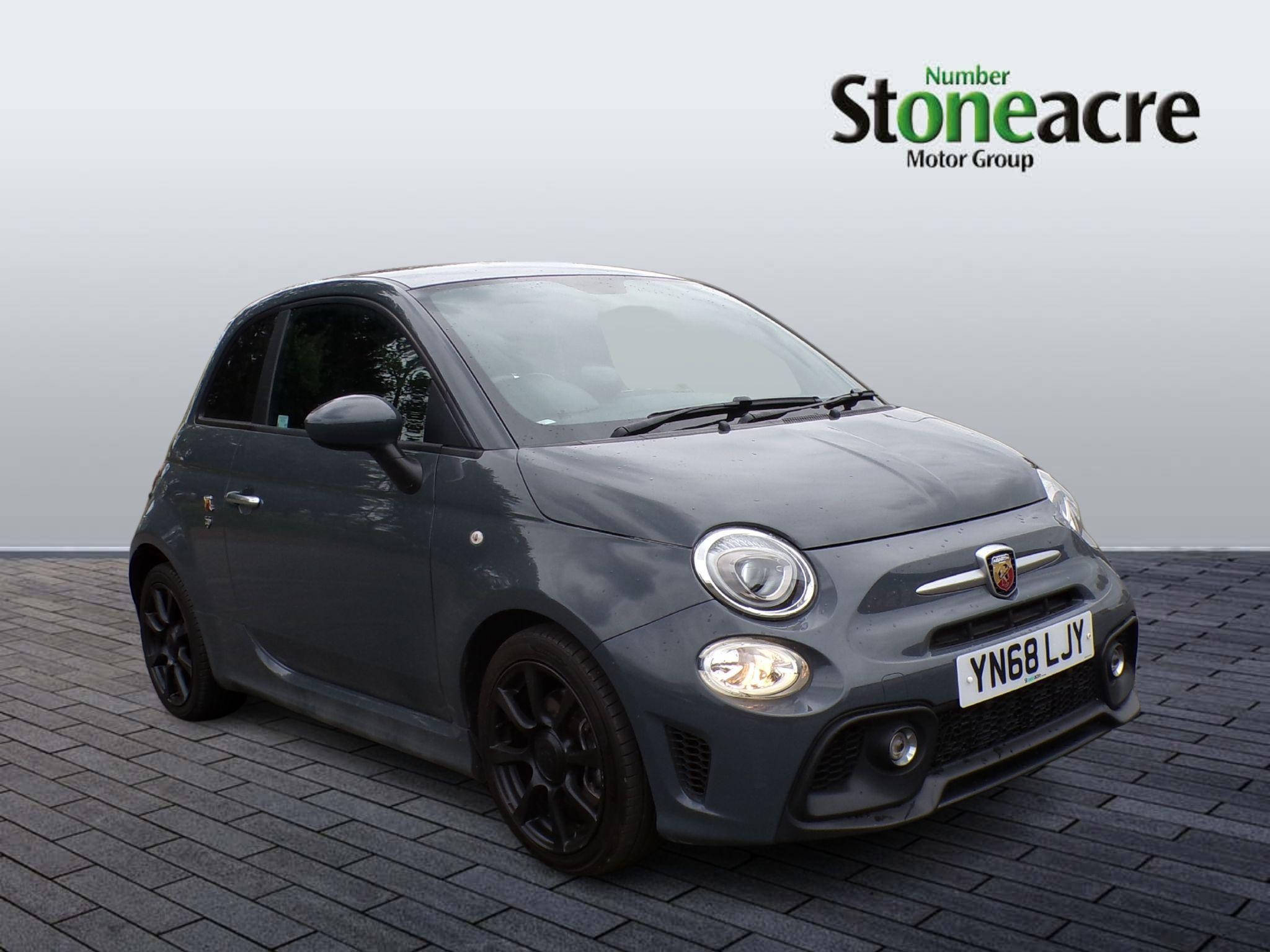 Main listing image - Abarth 595