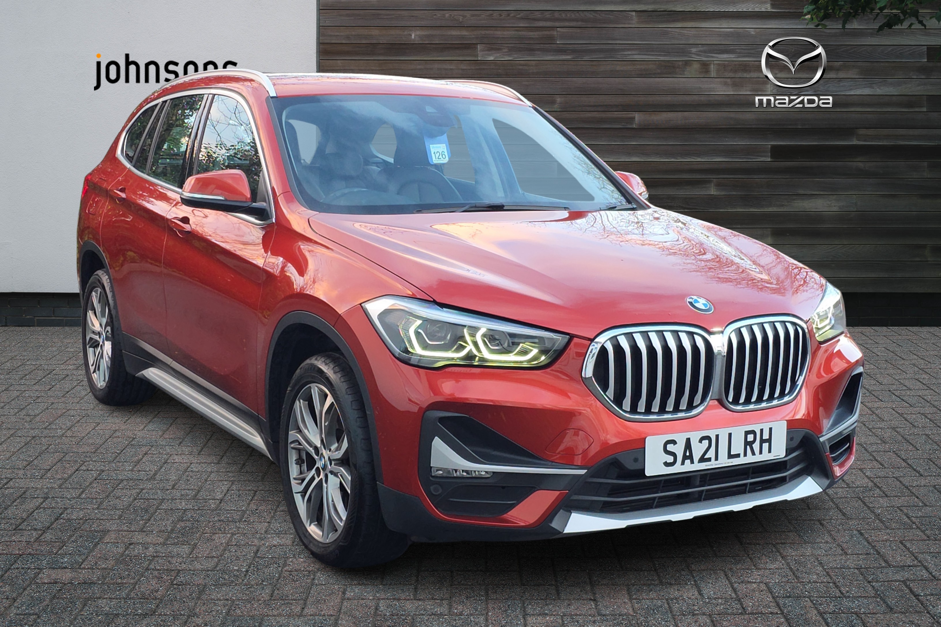 Main listing image - BMW X1