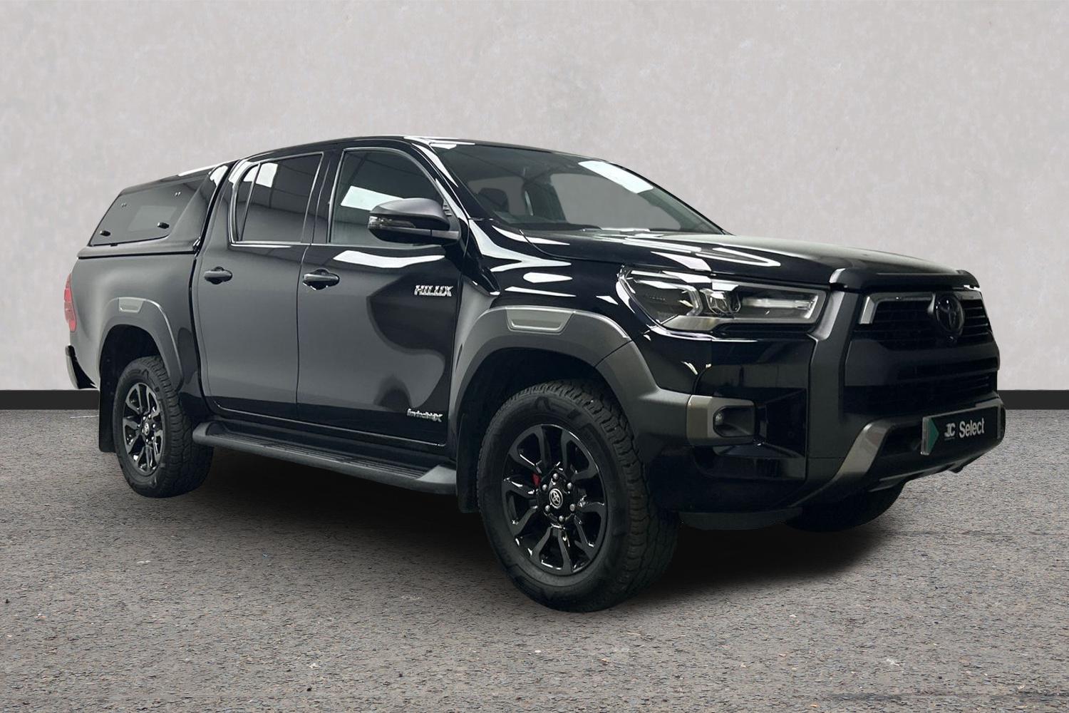 Main listing image - Toyota Hilux