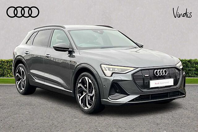 Main listing image - Audi e-tron