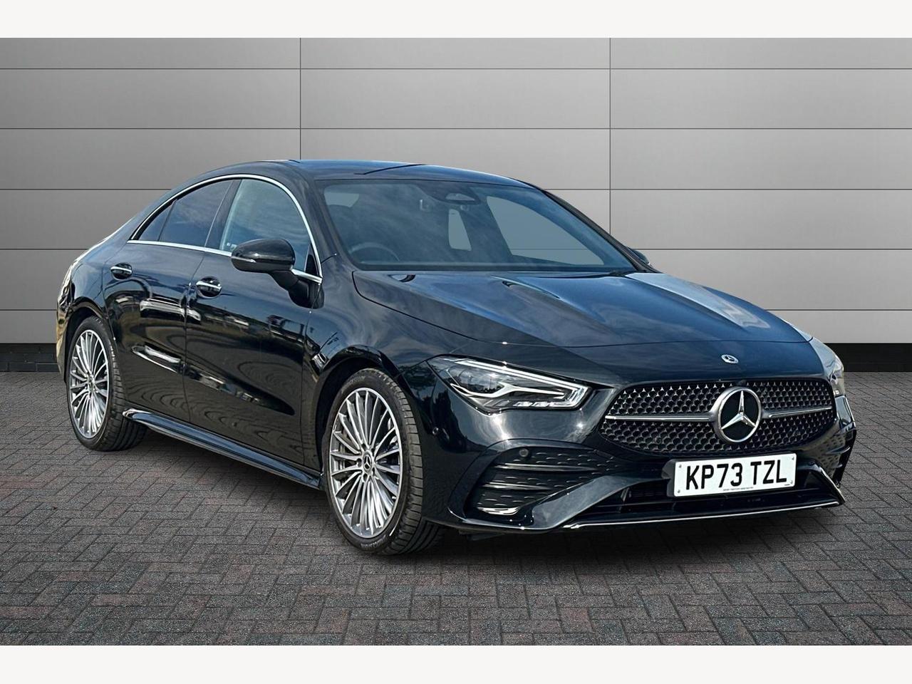Main listing image - Mercedes-Benz CLA