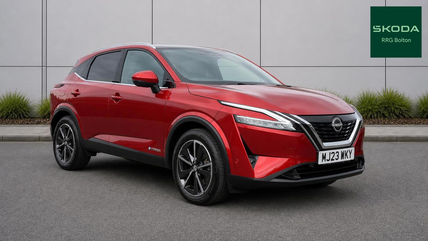 Main listing image - Nissan Qashqai