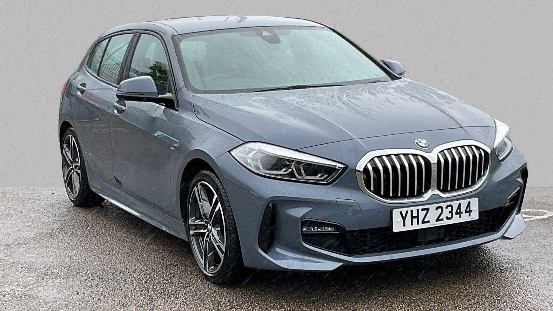 Main listing image - BMW 1 Series