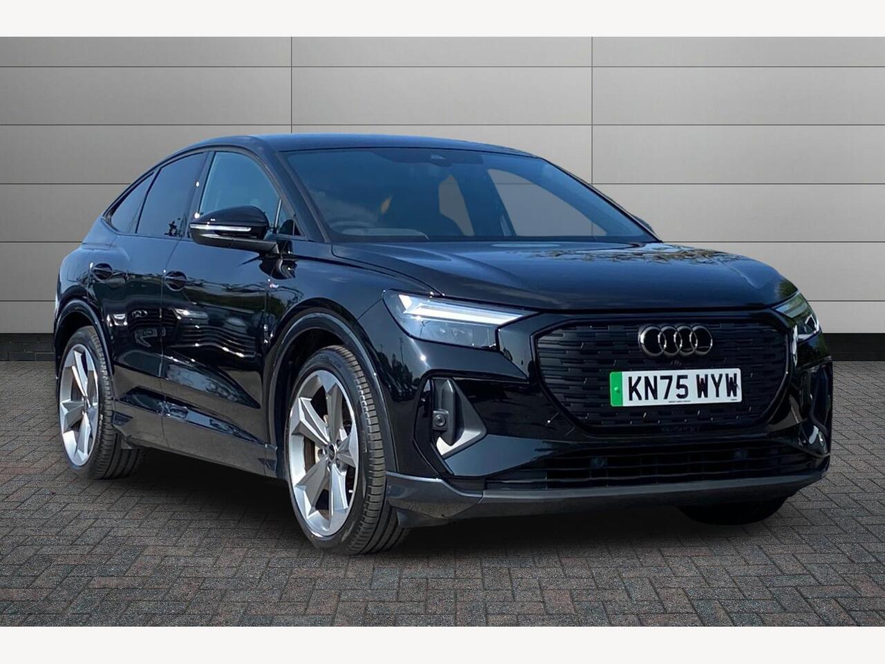Main listing image - Audi Q4