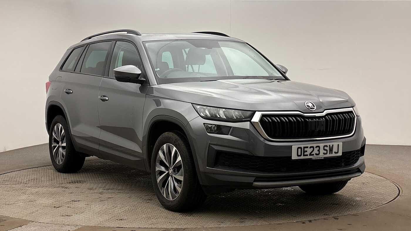 Main listing image - Skoda Kodiaq