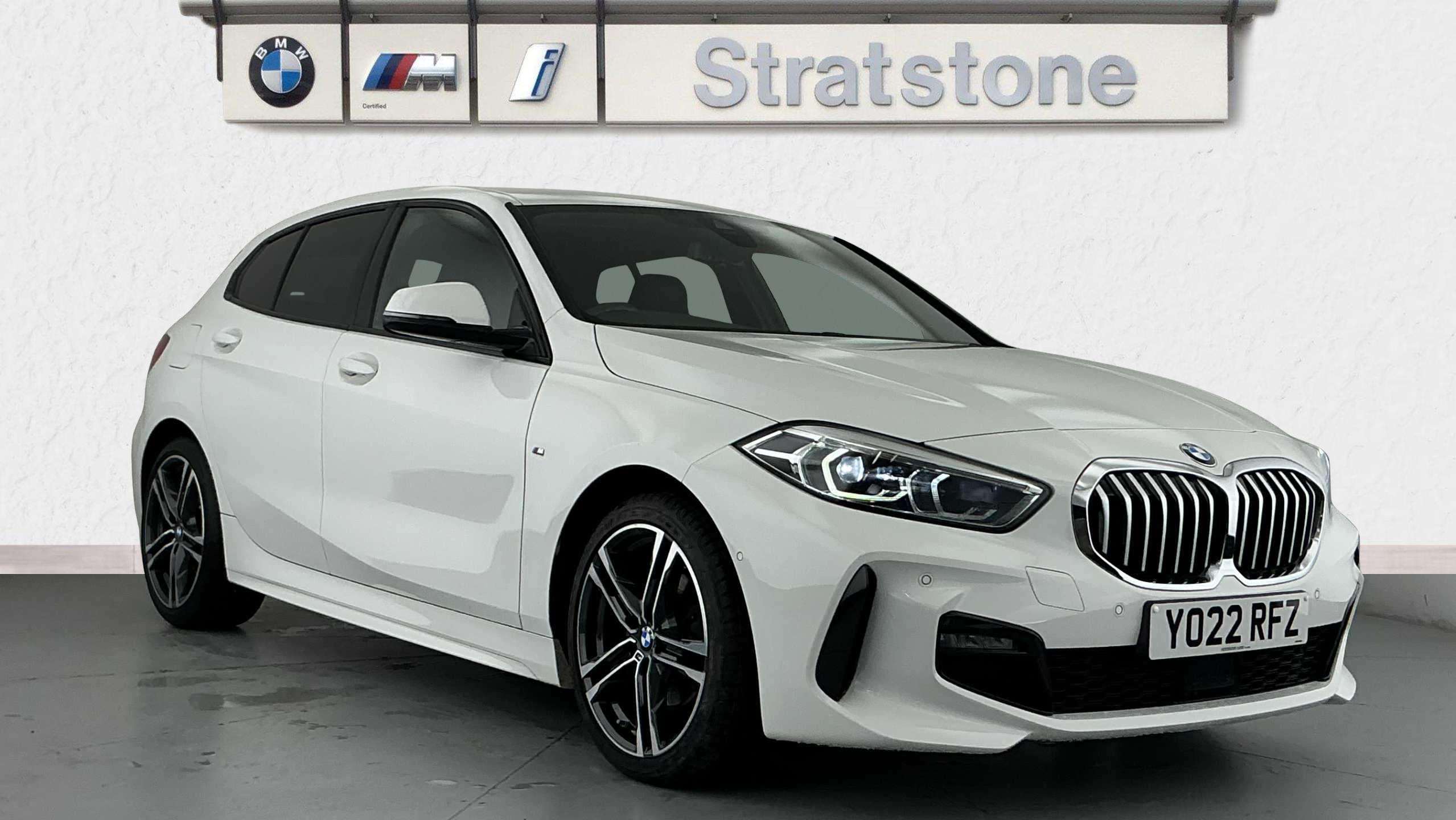 Main listing image - BMW 1 Series