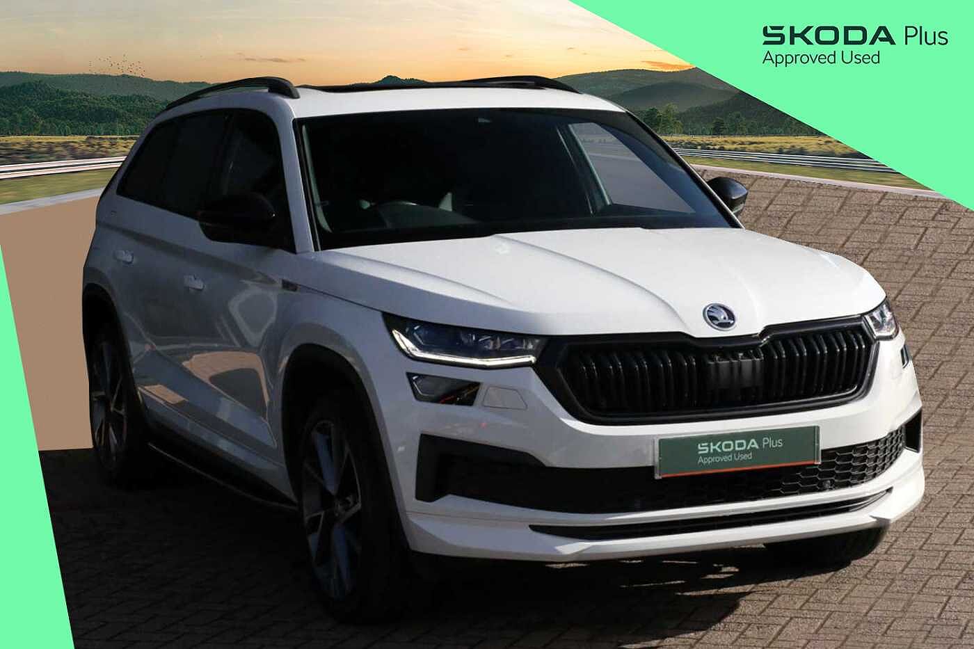 Main listing image - Skoda Kodiaq