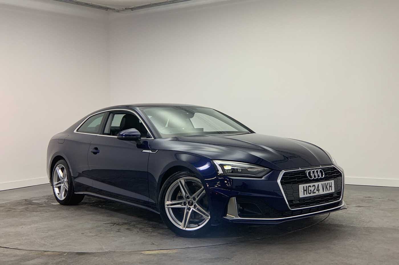 Main listing image - Audi A5