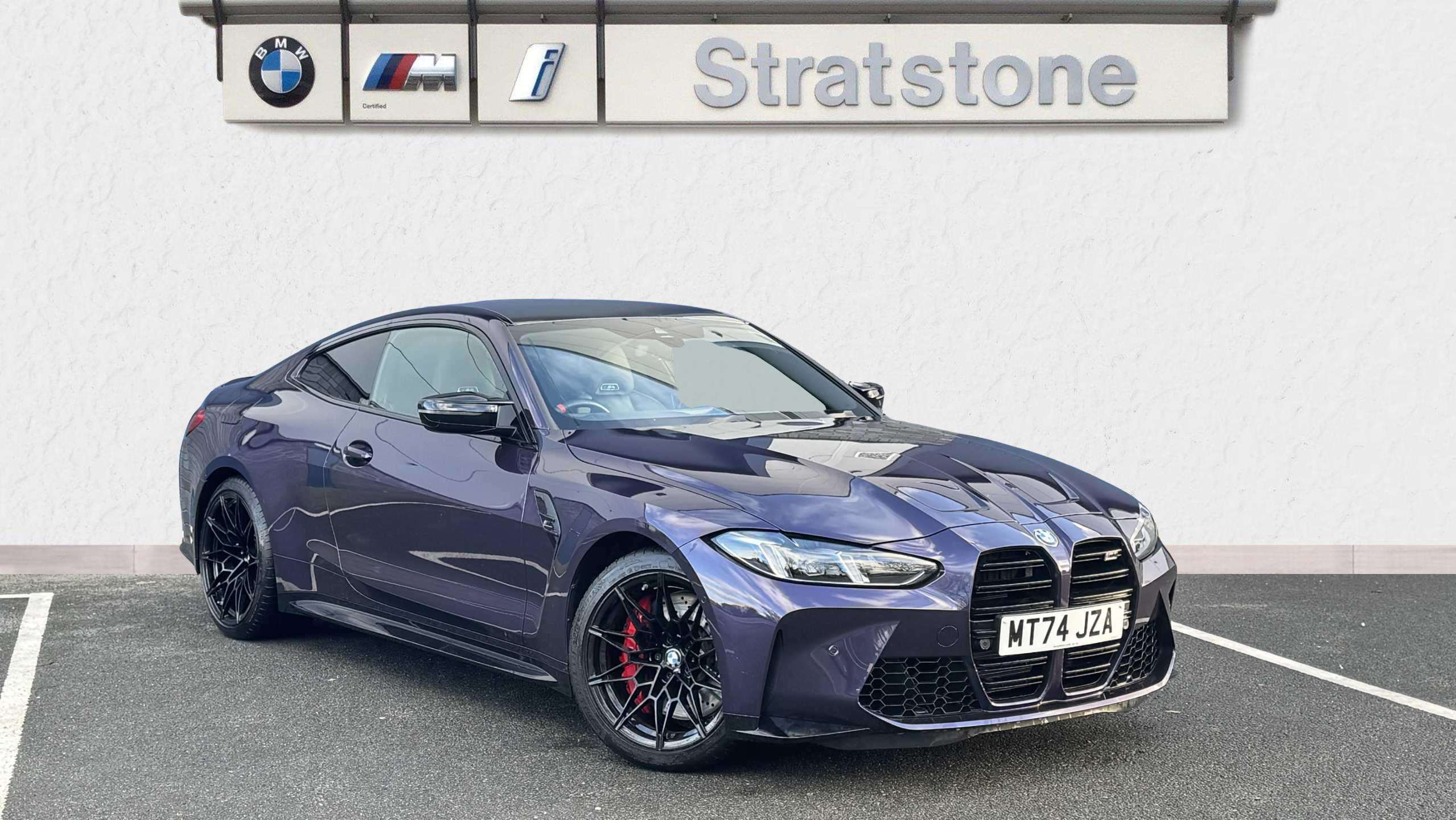 Main listing image - BMW M4