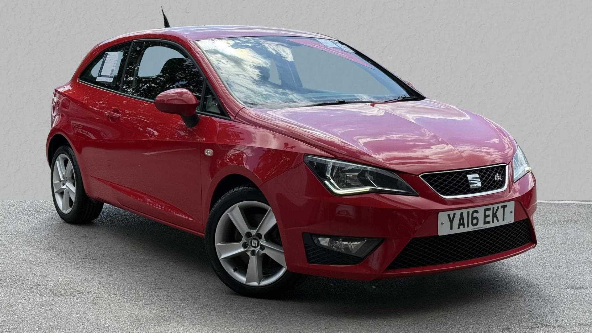 Main listing image - SEAT Ibiza SC