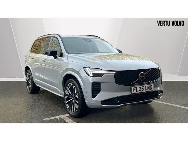 Main listing image - Volvo XC90