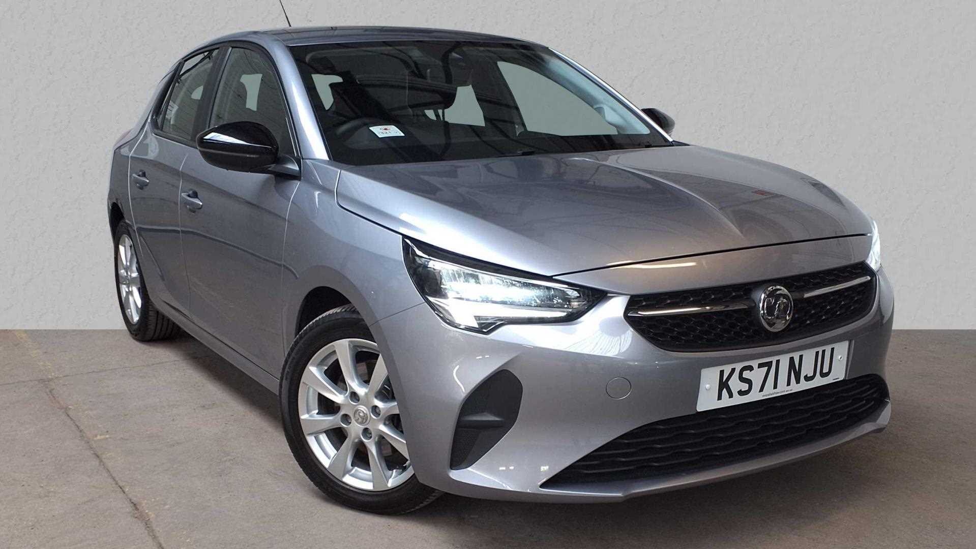 Main listing image - Vauxhall Corsa