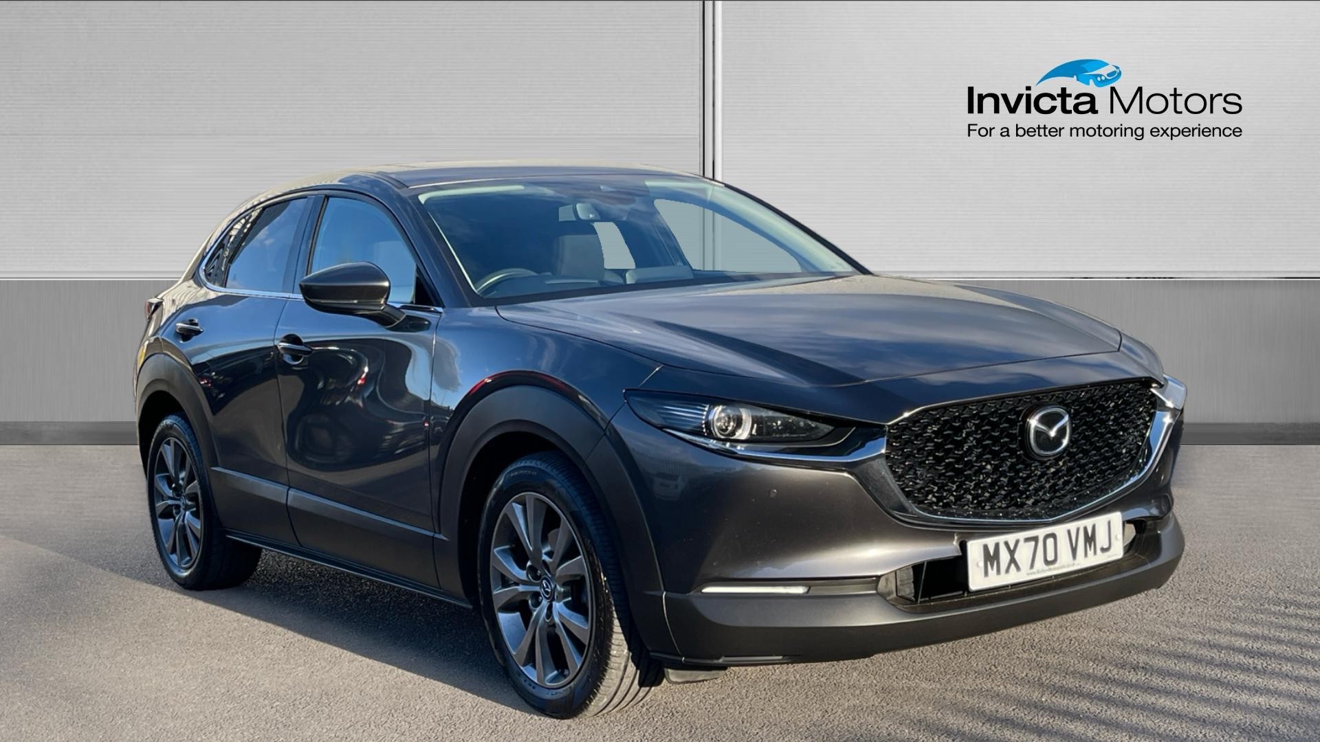 Main listing image - Mazda CX-30