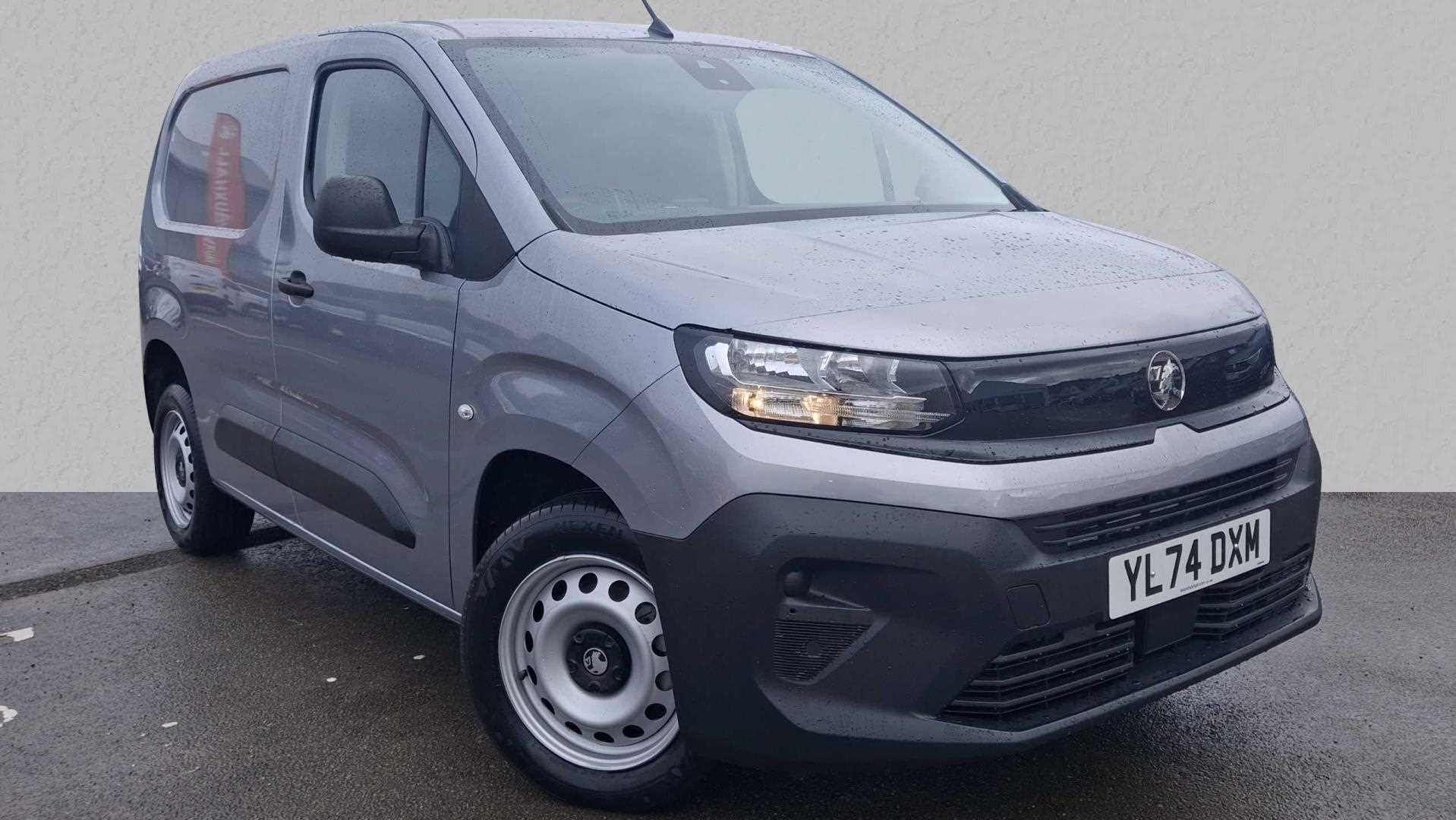 Main listing image - Vauxhall Combo Cargo