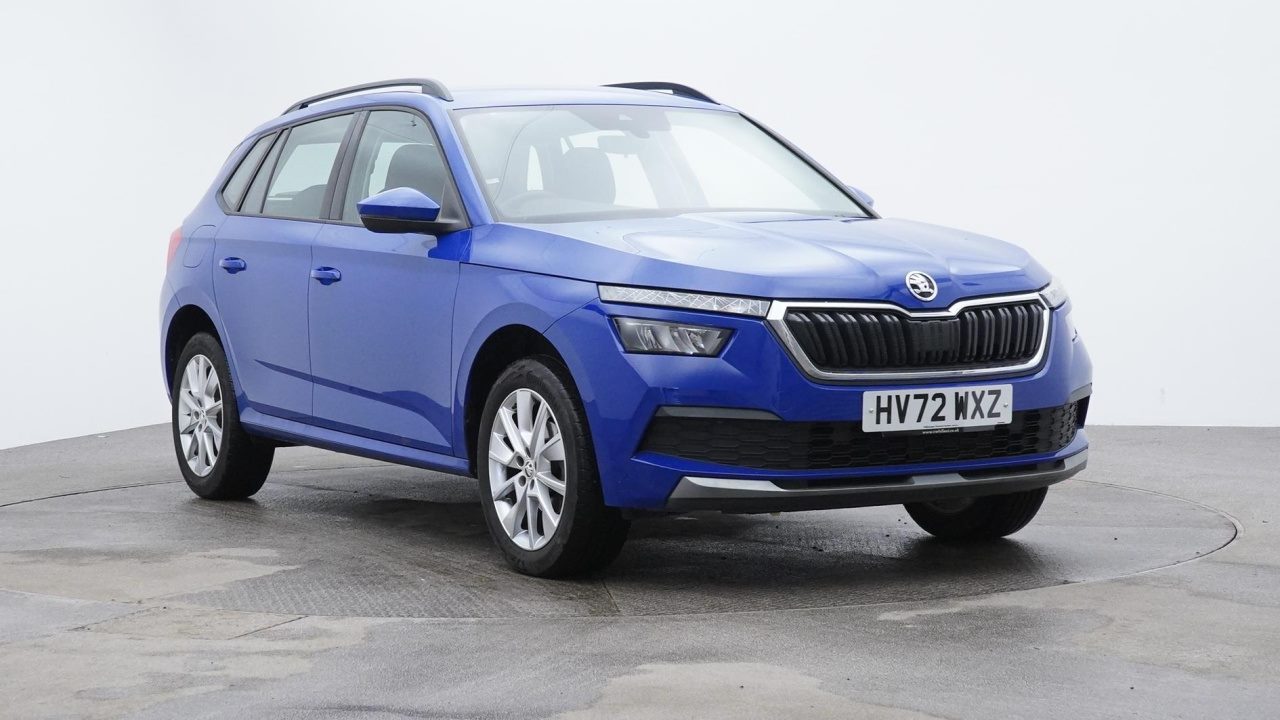 Main listing image - Skoda Kamiq