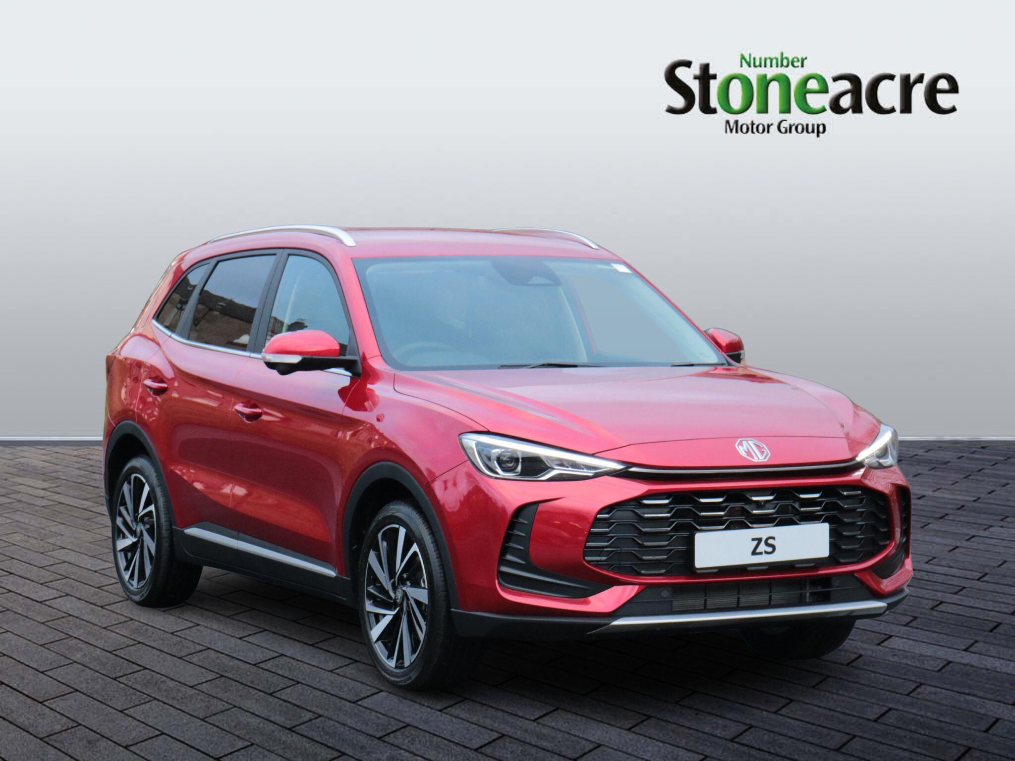 Main listing image - MG ZS