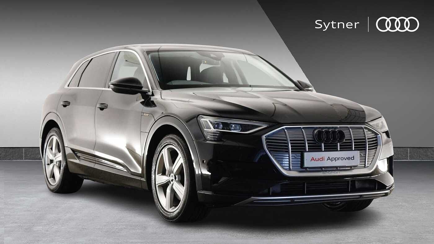 Main listing image - Audi e-tron