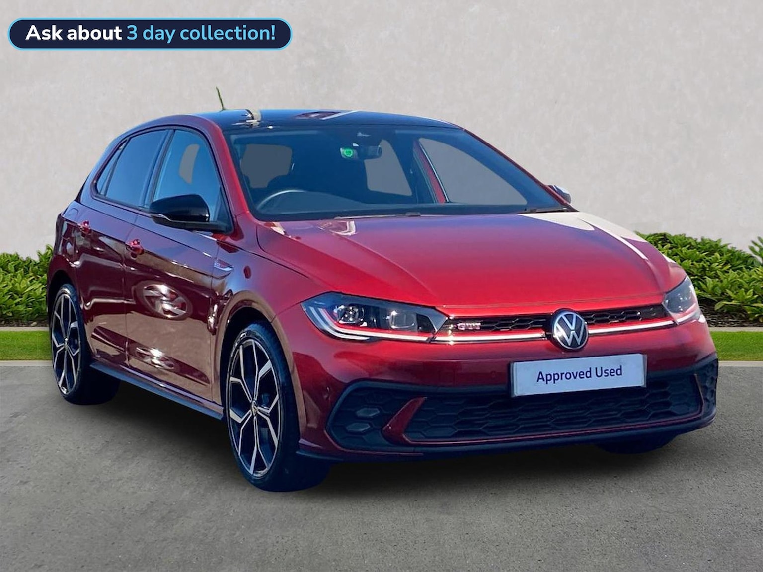 Main listing image - Volkswagen Polo GTI