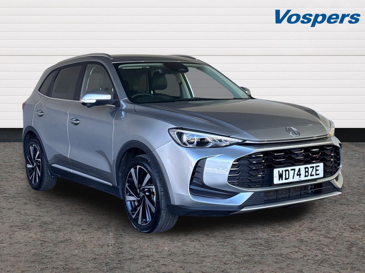 Main listing image - MG ZS