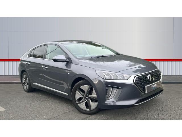 Main listing image - Hyundai IONIQ