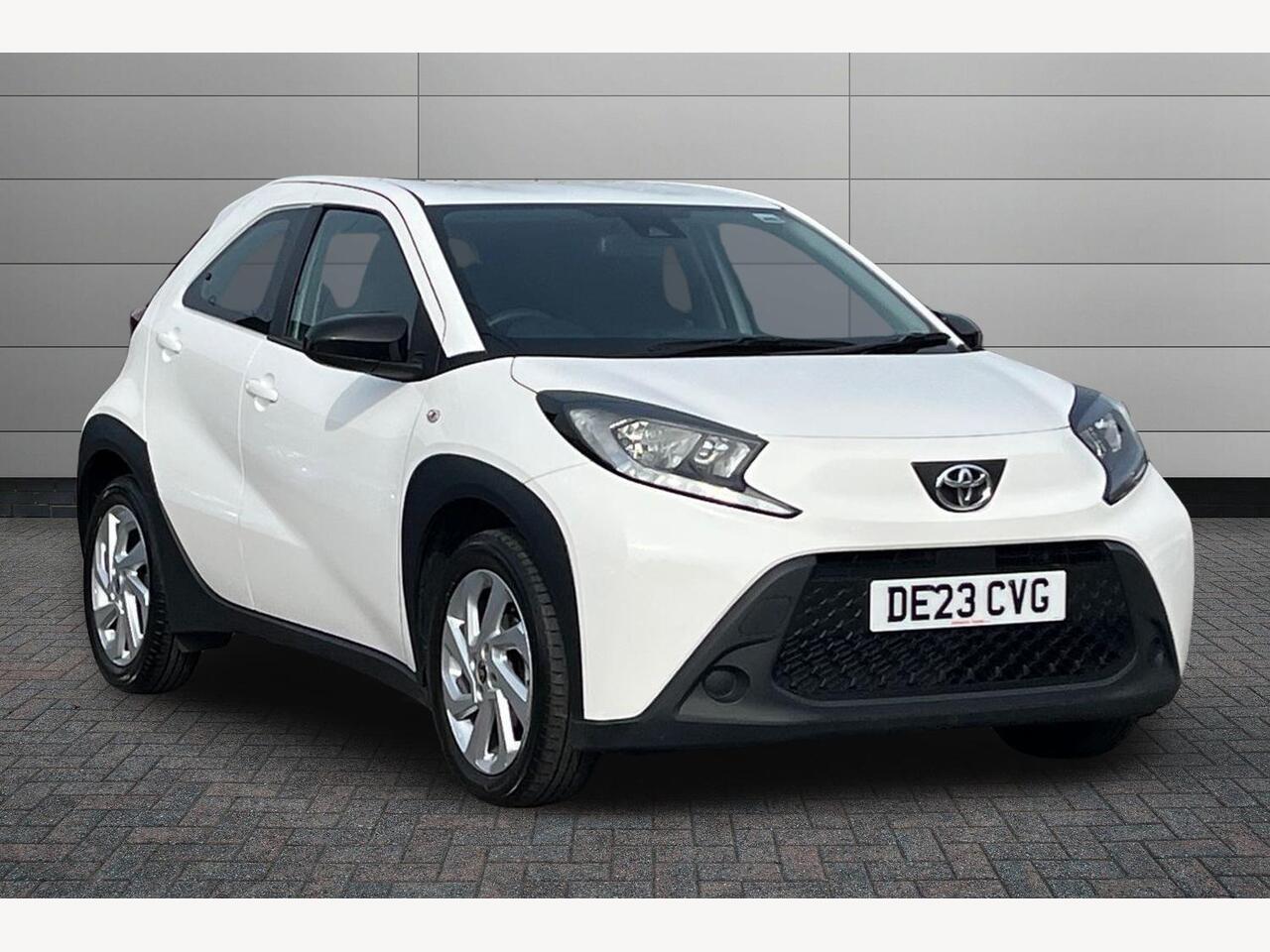Main listing image - Toyota Aygo X