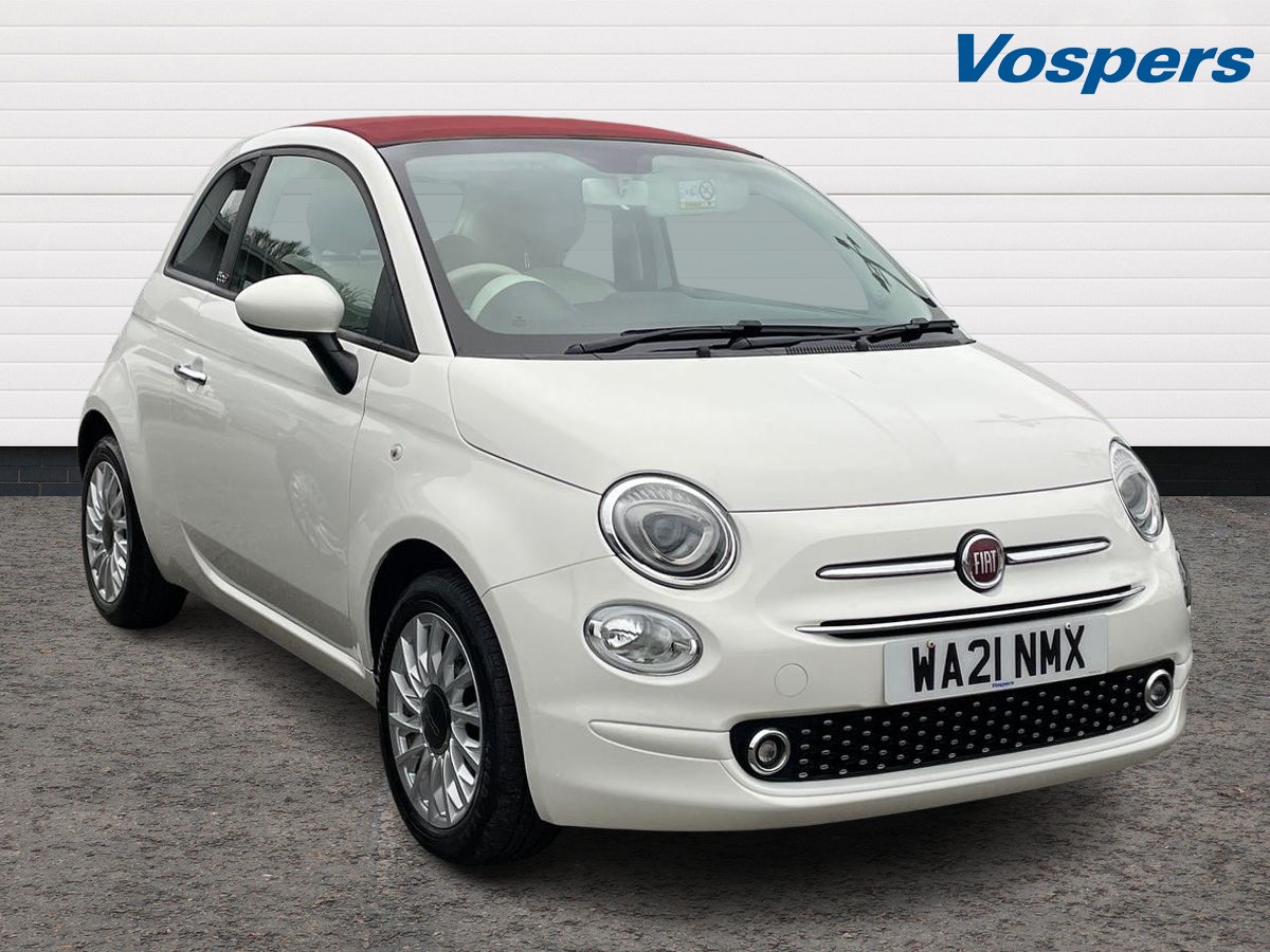 Main listing image - Fiat 500C