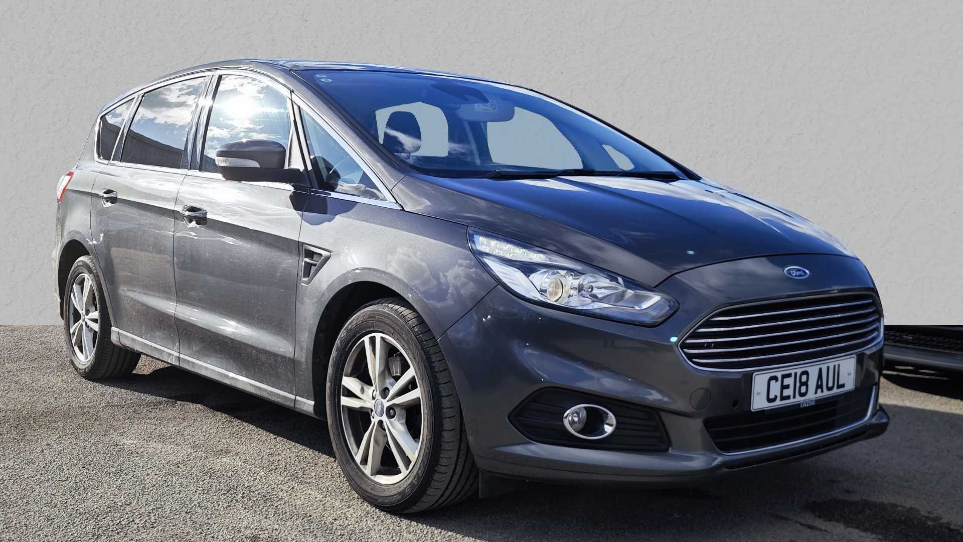 Main listing image - Ford S-MAX