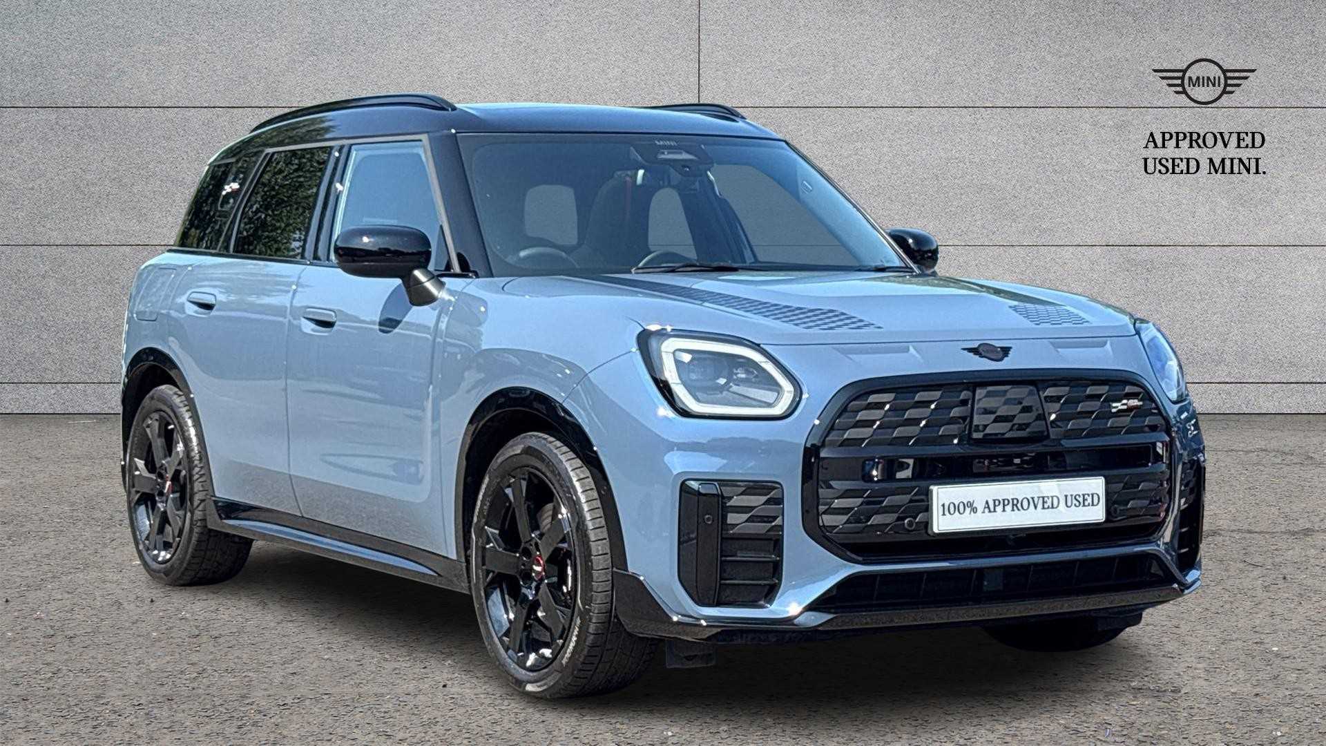 Main listing image - MINI Countryman