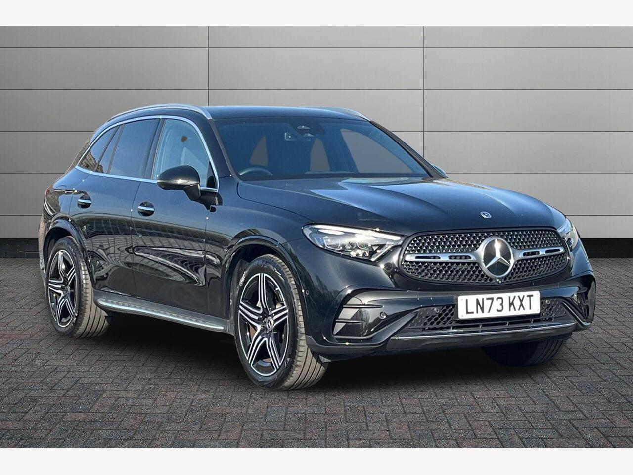 Main listing image - Mercedes-Benz GLC