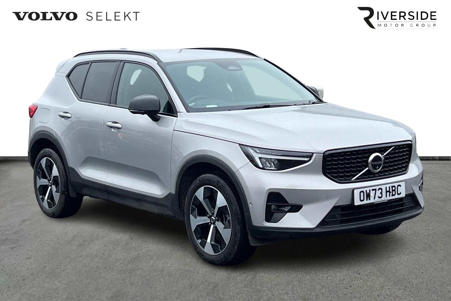 Main listing image - Volvo XC40