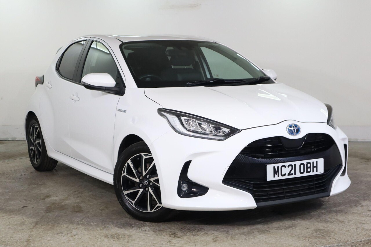 Main listing image - Toyota Yaris