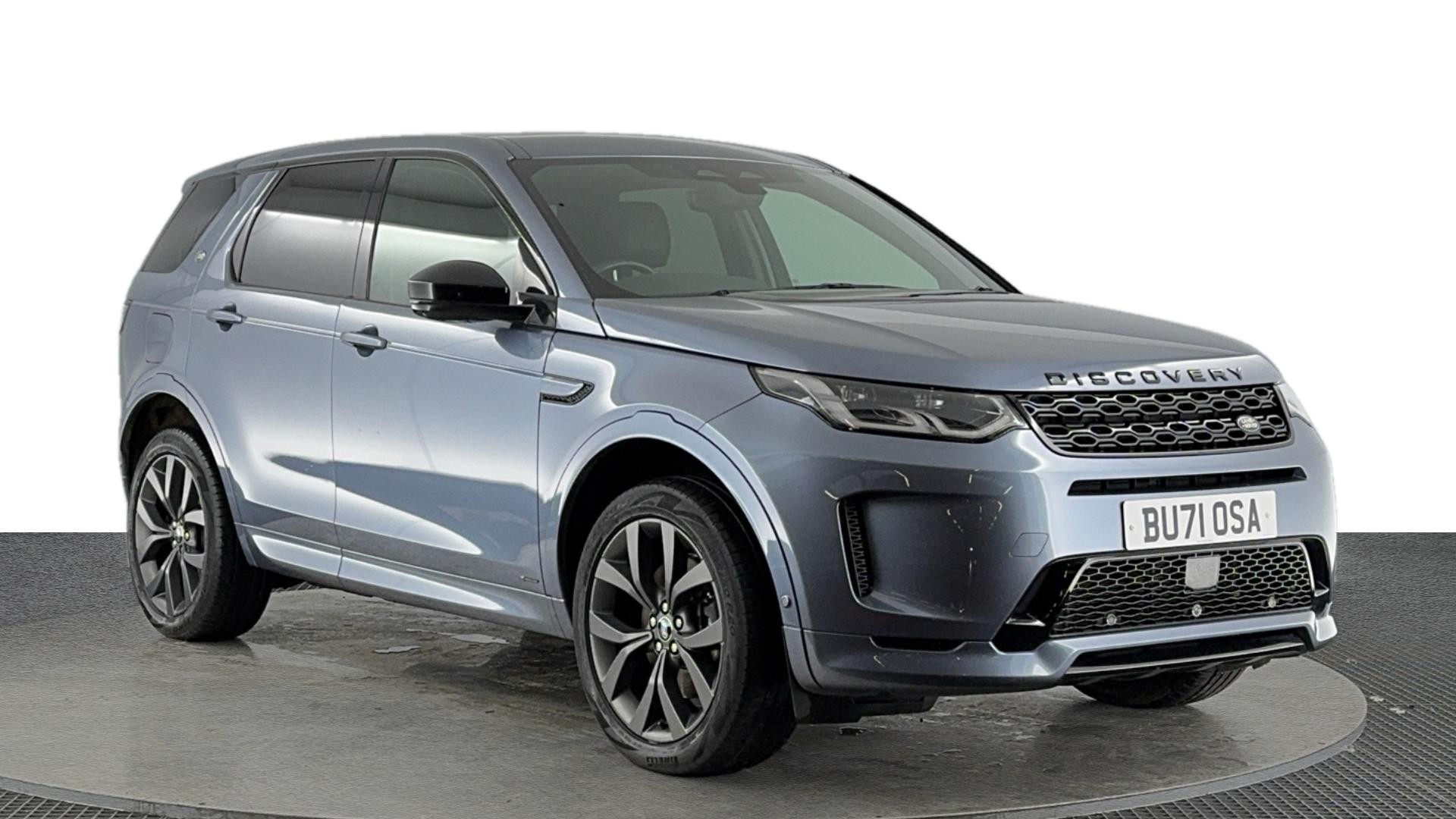 Main listing image - Land Rover Discovery Sport