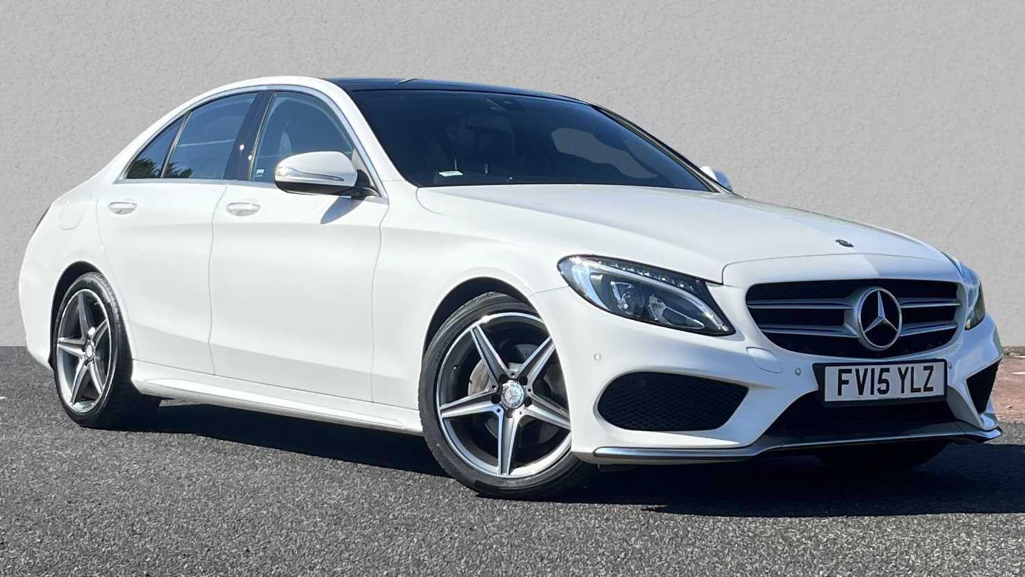 Main listing image - Mercedes-Benz C-Class
