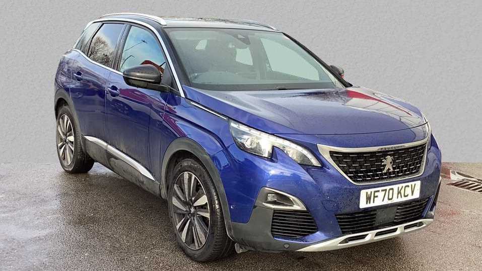 Main listing image - Peugeot 3008