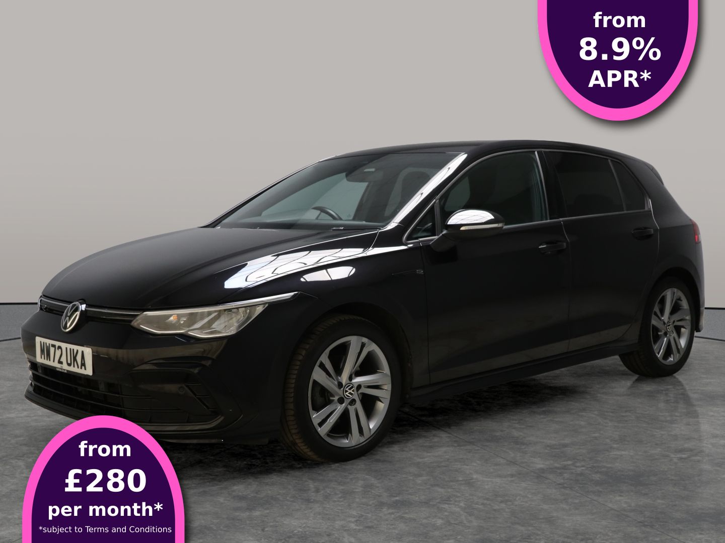 Main listing image - Volkswagen Golf