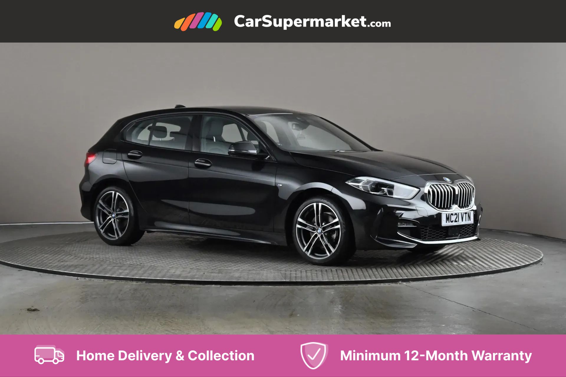 Main listing image - BMW 1 Series