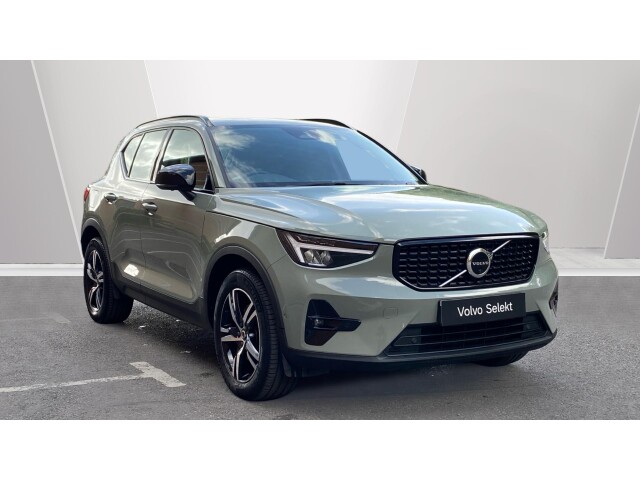 Main listing image - Volvo XC40