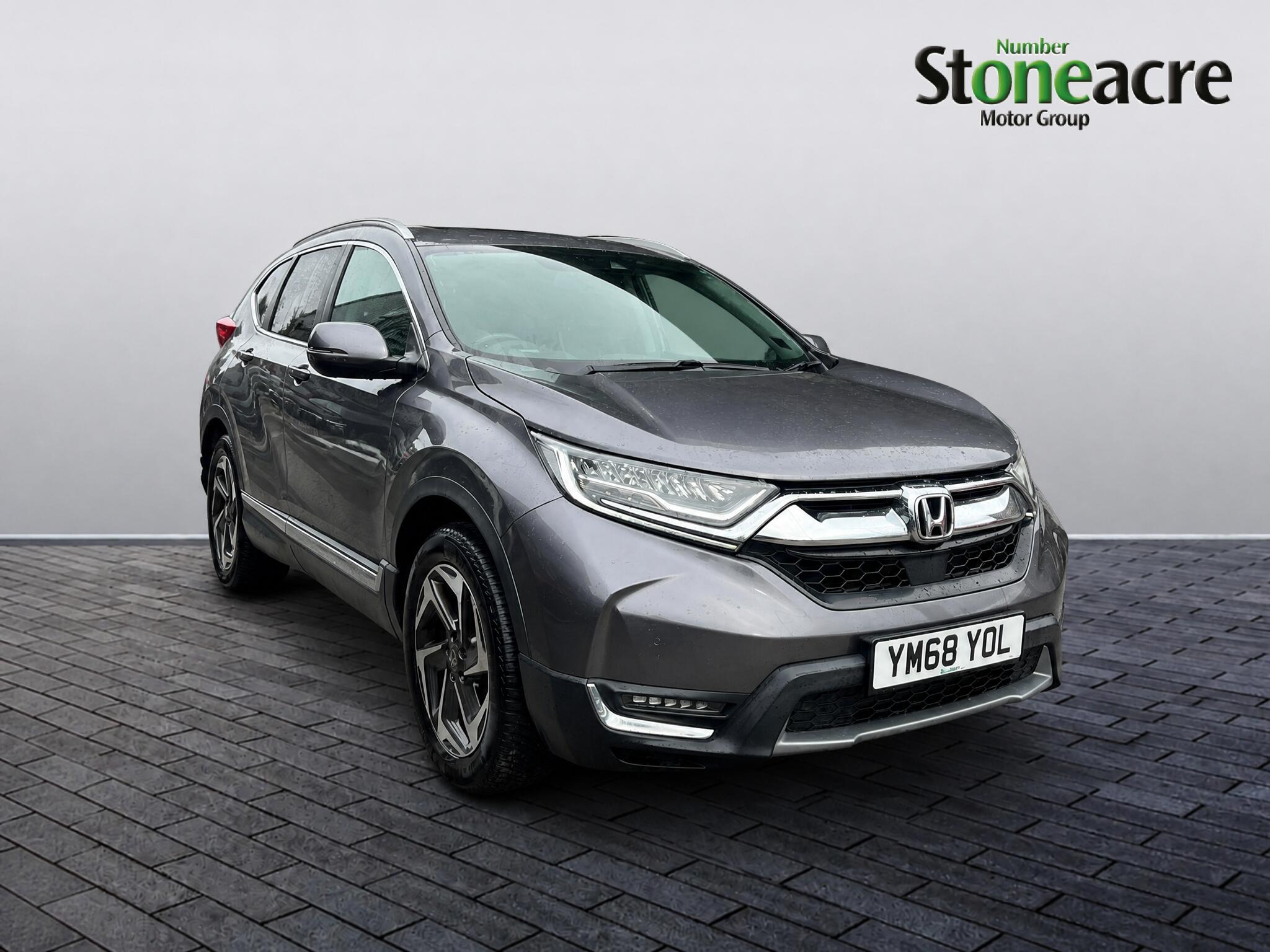 Main listing image - Honda CR-V
