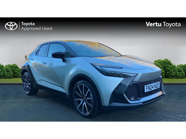 Main listing image - Toyota C-HR