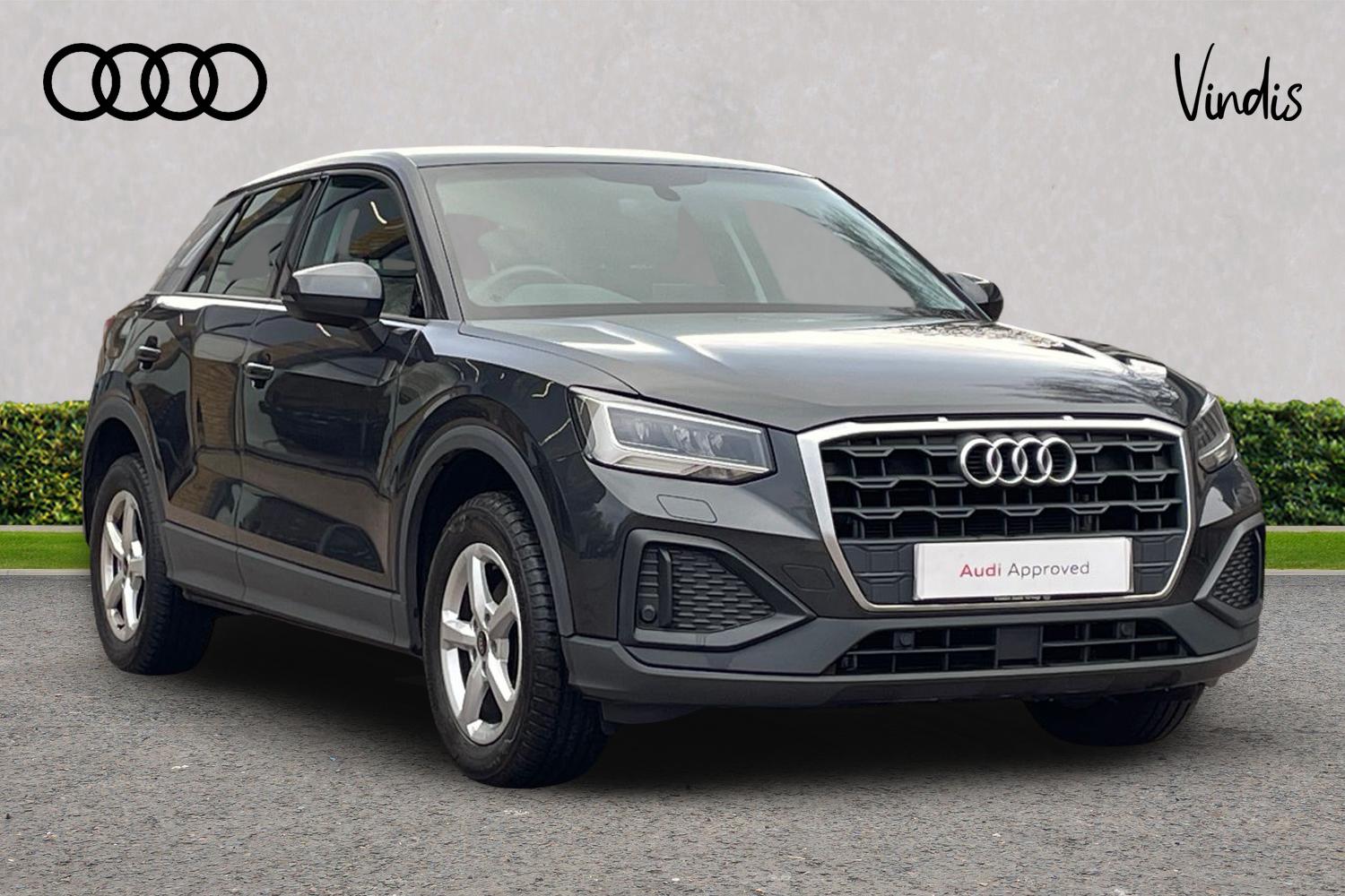 Main listing image - Audi Q2