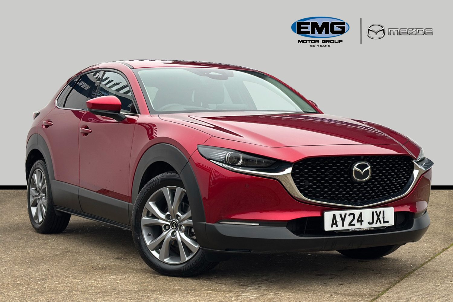 Main listing image - Mazda CX-30