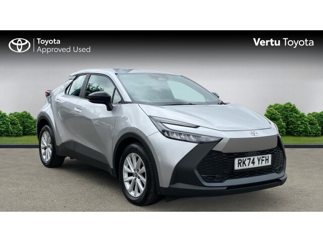 Main listing image - Toyota C-HR