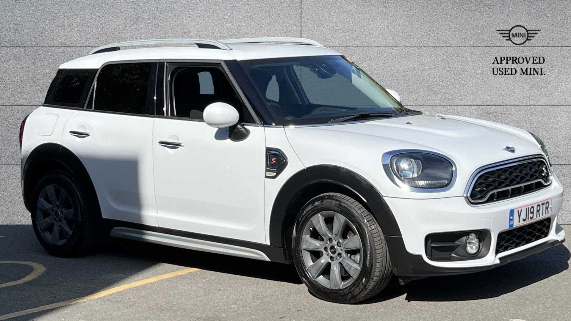 Main listing image - MINI Countryman