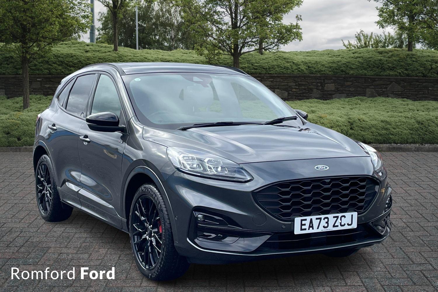 Main listing image - Ford Kuga