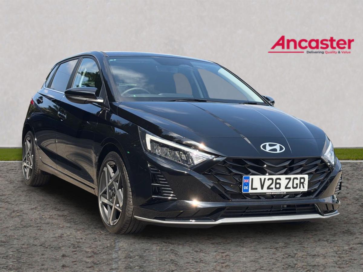 Main listing image - Hyundai i20