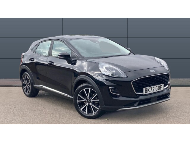 Main listing image - Ford Puma