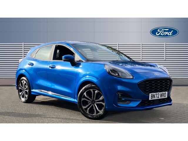 Main listing image - Ford Puma