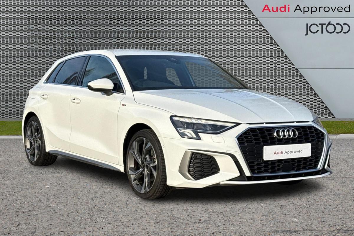 Main listing image - Audi A3