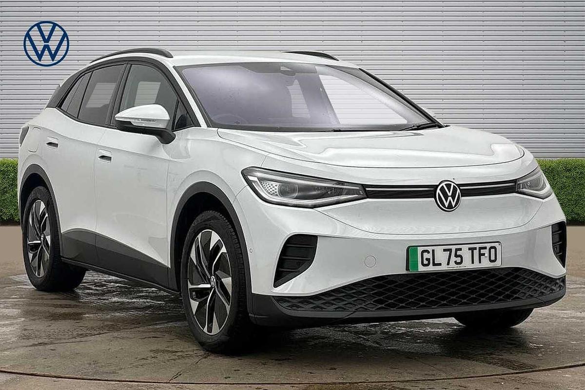 Main listing image - Volkswagen ID.4